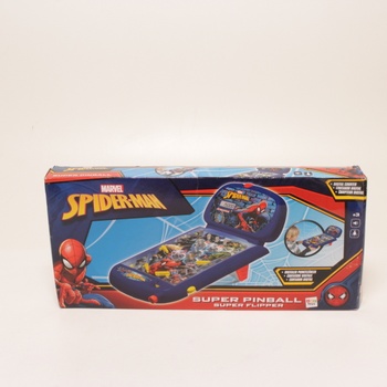 Pinball Spiderman 550117 Marvel