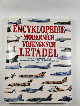 Bill Gunston: Encyklopedie moderních vojenských letadel