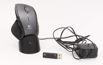 Bezdrátová myš Logitech M-RBQ124 
