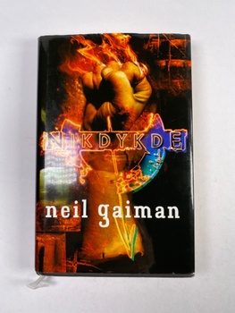 Neil Gaiman: Nikdykde Pevná (2007)
