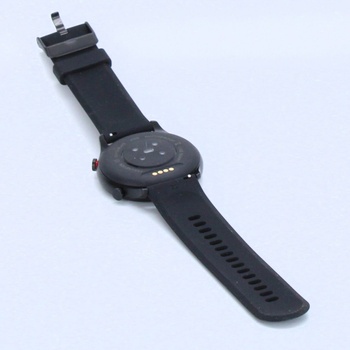 Chytré hodinky Lige ZMX0296A černé