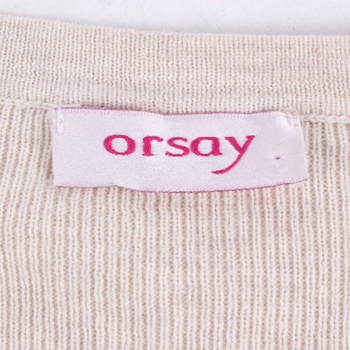 Dámský svetřík Orsay propínací 