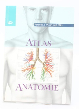 Atlas anatomie (Poznej a chraň své tělo)