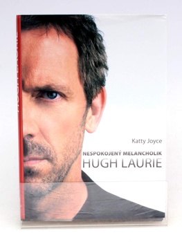 Biografie Katty Joyce: Hugh Laurie