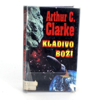 Kniha Kladivo boží Arthur C. Clarke