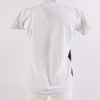 Dámské tričko Araina bílé s obrázkem