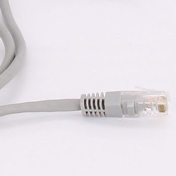 UTP kabel RJ45 šedý délka 190 cm