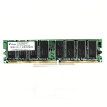 RAM DDR Elixir M2U51264DS8HC3G-5T 512 MB