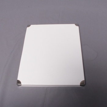 Úložný box Zeller 17764 bílý 40x33x17 cm