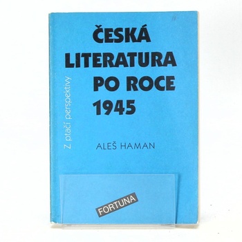 Česká literatura po roce 1945 z ptačí persp.