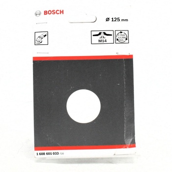 Opěrná podložka Bosch Standard Soft