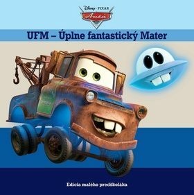 Autá UFM - Úplne fantastický Mater