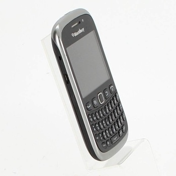 Mobilní telefon BlackBerry Curve 9360 černý