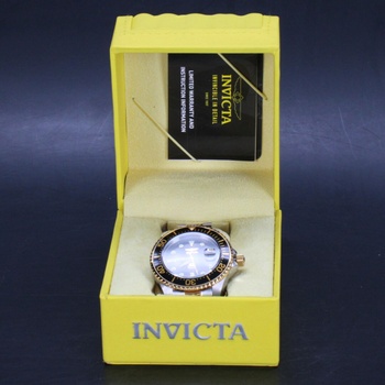 Pánské hodinky Invicta Grand Driver 27614