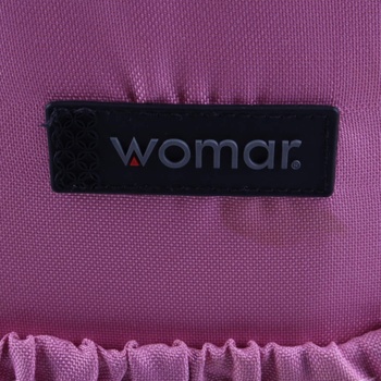 Nosítko Womar růžové barvy