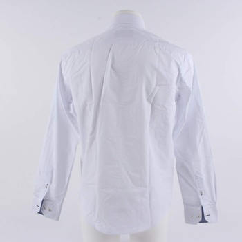 Pánská košile Binder de luxe bílá