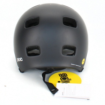 Cyklistická helma Poc ‎PC105731023MLG1 černá
