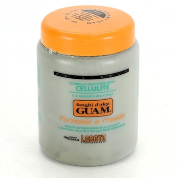 Gel Lacote Guam proti celulitidě