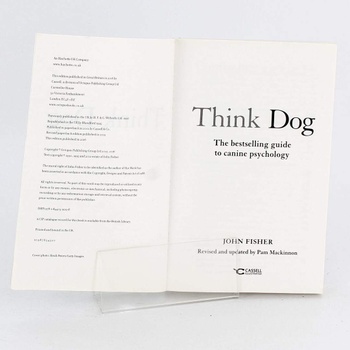 John Fisher: Think dog psychology