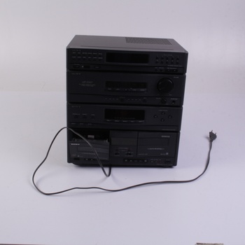 Hi-Fi systém Sony LBT-D307