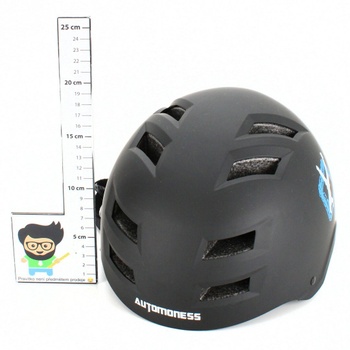 Cyklistická helma Automoness ‎TK-1-1 vel.L