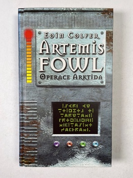 Artemis Fowl: Operace Arktida Pevná (2002)