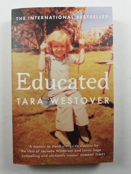 Tara Westover: Educated