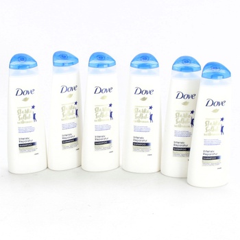 Dámský šampon pro poškozené vlasy Dove 6 ks