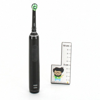 Elektrický zubní kartáček Oral-B PRO 3 3000