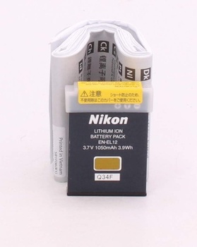 Nabíjecí baterie Nikon Li-Ion
