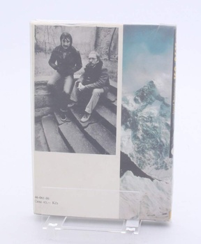 Kniha Rakoncaj, Jasanský: K2 8611 m 