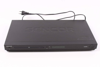 DVD přehrávač Sencor SDV-7302H