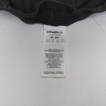 Pánské šortky O'Neill N03200 černé vel. XXL 
