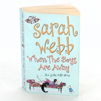 Sarah Webb: When the boys are away