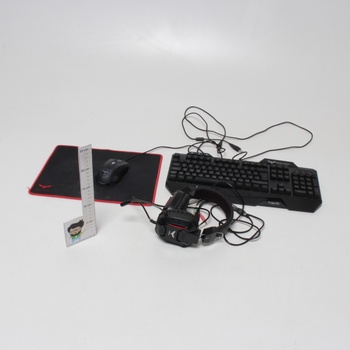 Set klávesnice a myši Havit KB558CM