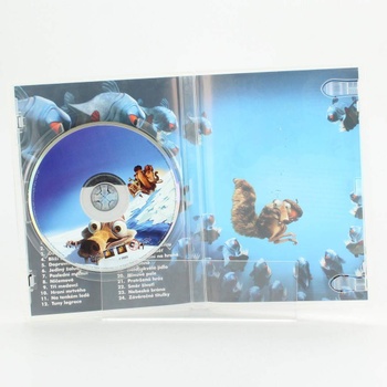 DVD Doba ledová 2 - Obleva