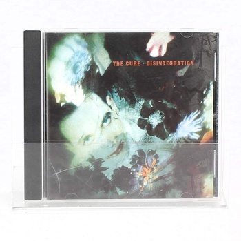 CD The cure Disintegration