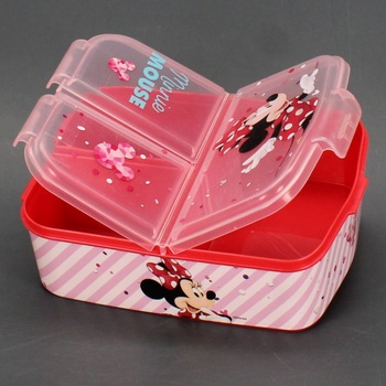 Obědový box Stor Minnie Mouse - Disney