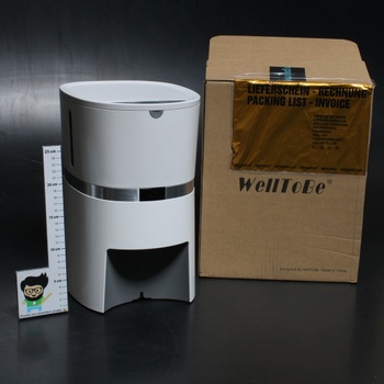 Automatický dávkovač krmiv WellToBe ‎WB S36D