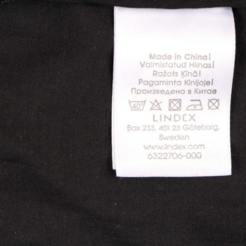 Dámská bunda Lindex černá