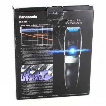 Zastřihovač vousů Panasonic SB60