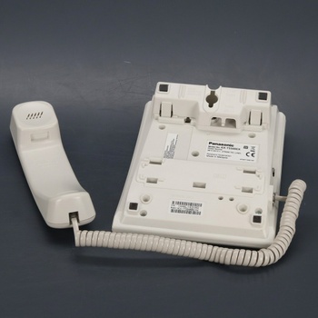 Klasický pevný telefon Panasonic KX-TS500EX