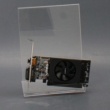 Grafická karta nVidia Gigabyte GeForce GT710