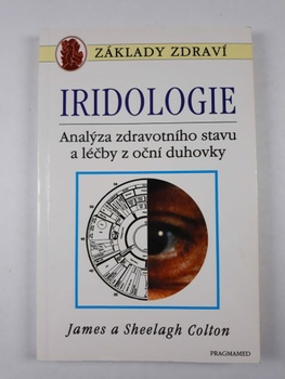 James Colton: Iridologie