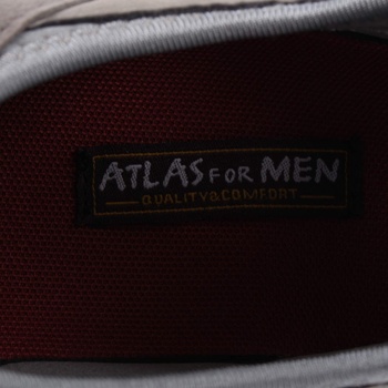 Sportovní obuv Atlas for men šedé