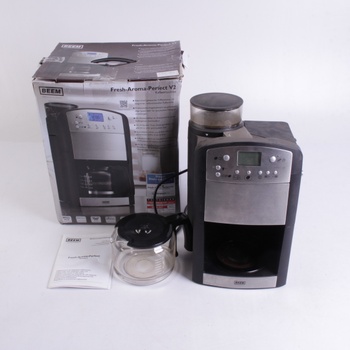 Překapávací kávovar s mlýnkem Beem W6.001