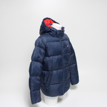 Pánská zimní bunda Tommy Jeans DM0DM08762