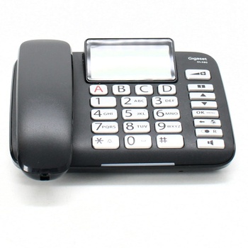 Pevný telefón Gigaset S30350-S216-B101 DL580