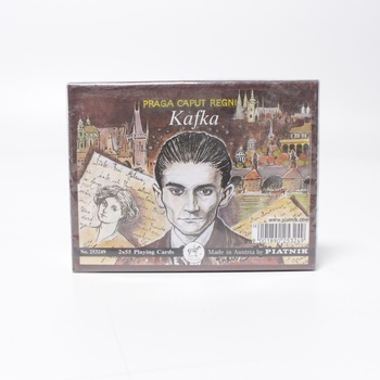 Kanasta Piatnik 2532 Franz Kafka