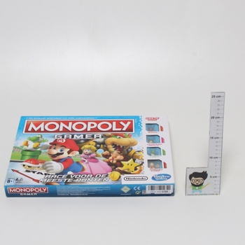 Hra Hasbro Monopoly C1815104 nizozemsky